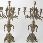 551 1399 CANDLESTICKS